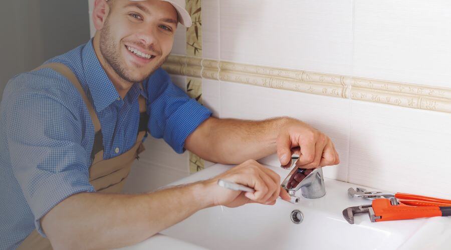 Video Camera Drain Inspection in Bucyrus, KS